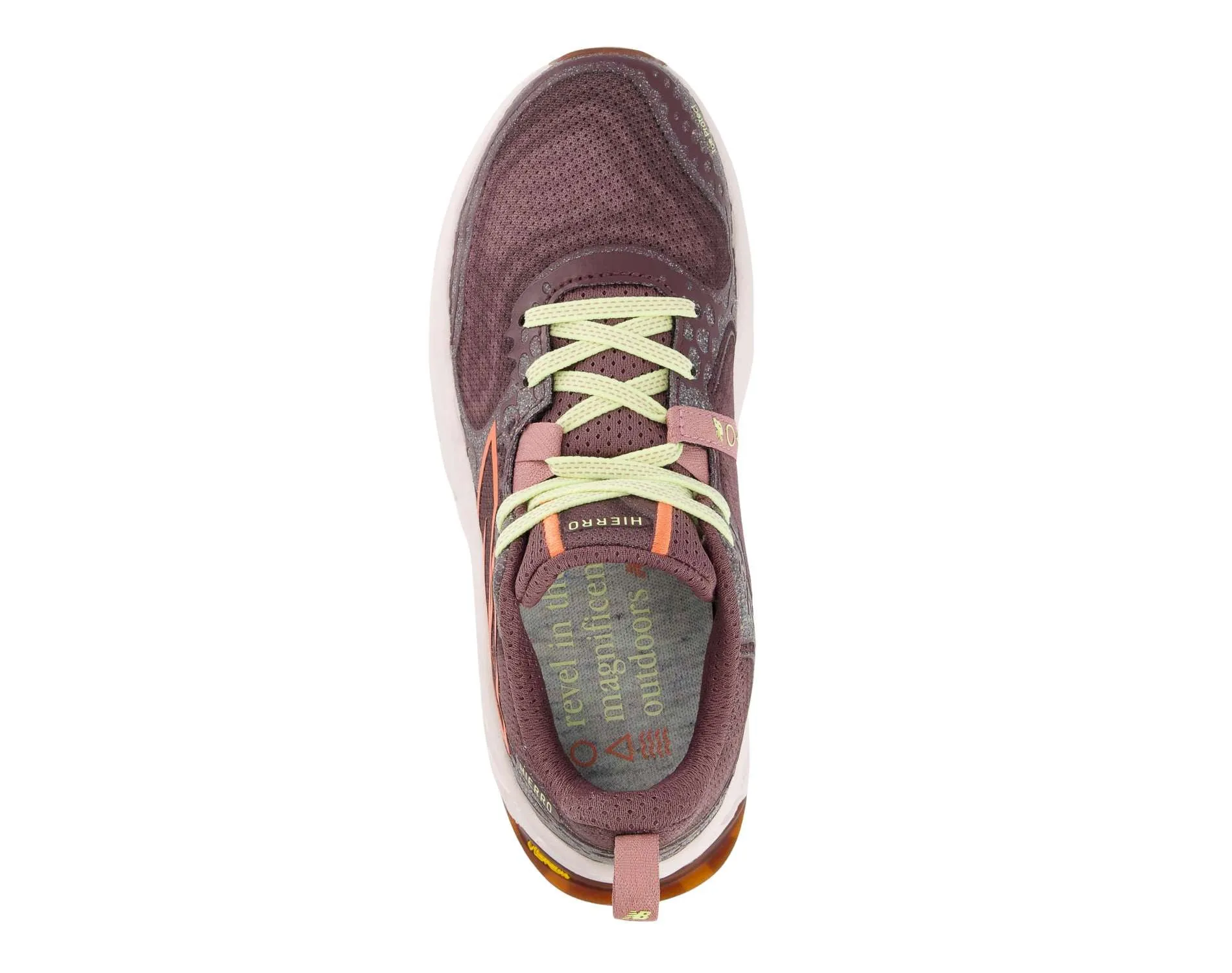 Schuhe New Balance New Balance Hierro V8 Damen Weite