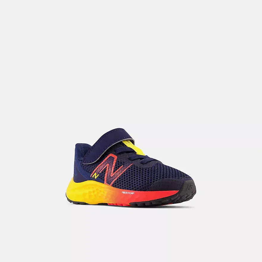 Schuhe New Balance Kleinkinder Arishi V4 Bungee