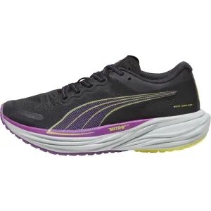 Puma Schuhe Puma Deviate Nitro 2 WTRepel Damen Laufschuhe - Schwarz