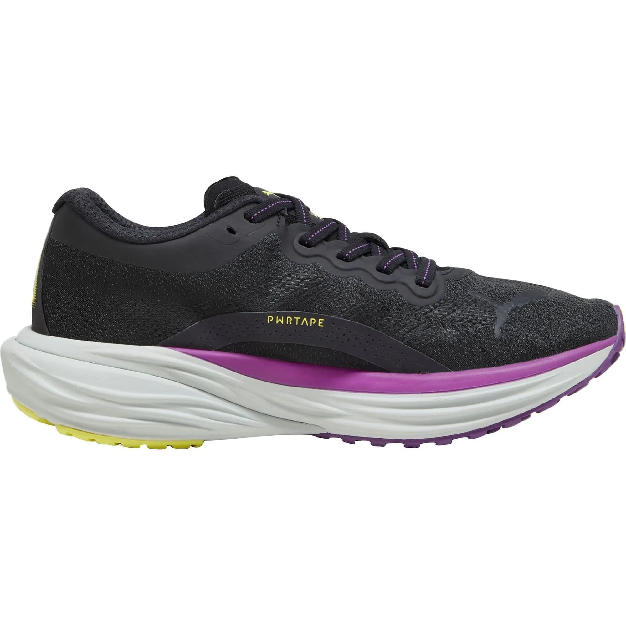 Puma Schuhe Puma Deviate Nitro 2 WTRepel Damen Laufschuhe - Schwarz