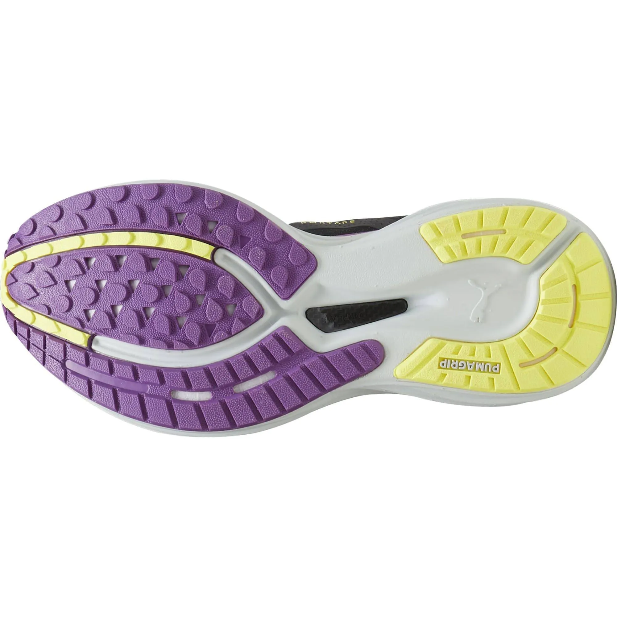 Puma Schuhe Puma Deviate Nitro 2 WTRepel Damen Laufschuhe - Schwarz