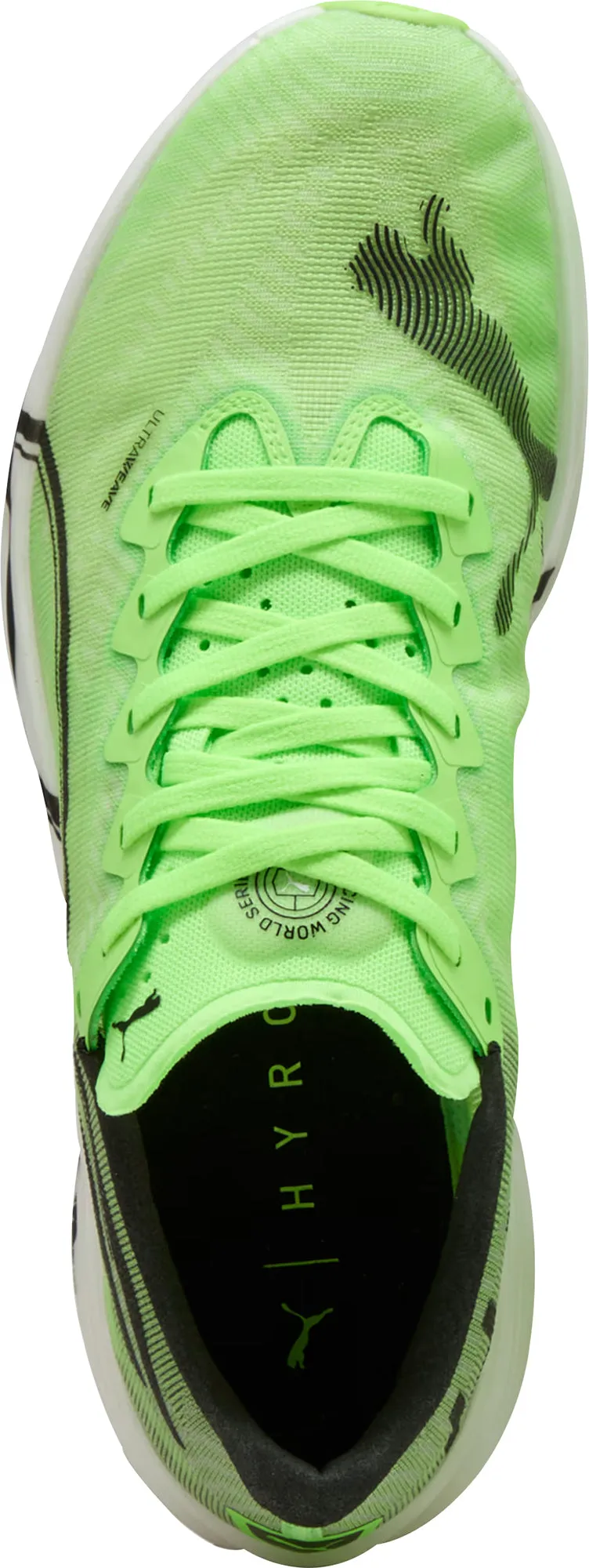 Puma Schuhe Puma Deviate Nitro Elite 3 HYROX Damen Laufschuhe - Grün