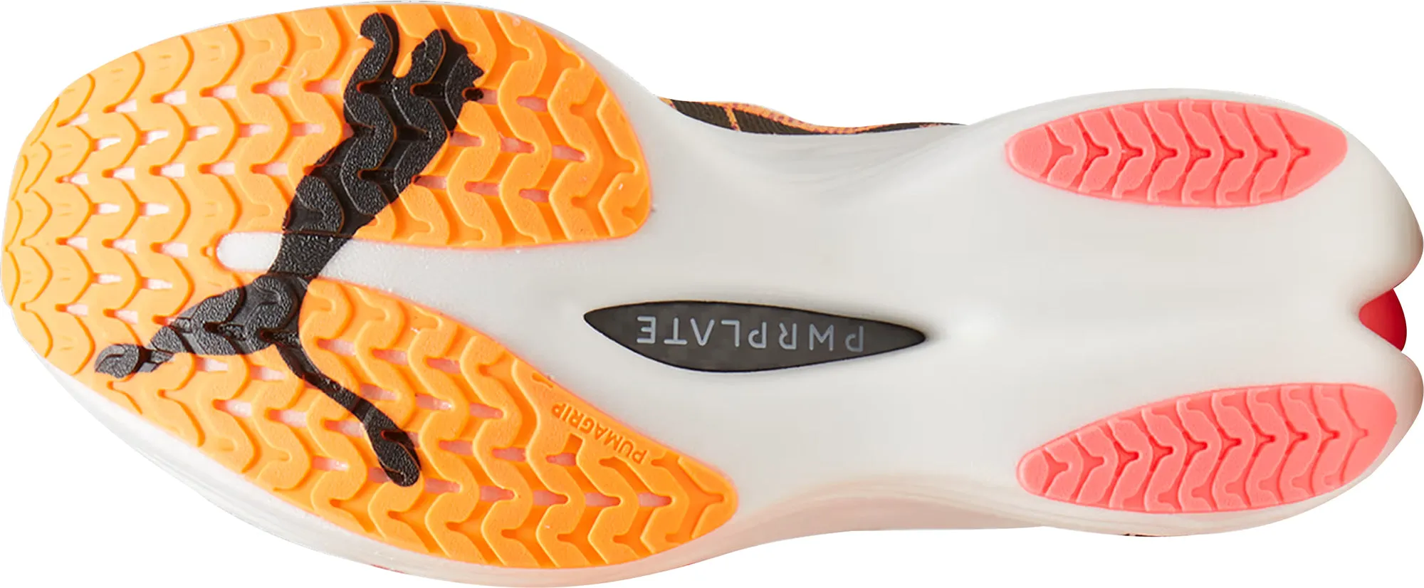 Puma Deviate Nitro Elite 3 Damen Laufschuhe - Orange