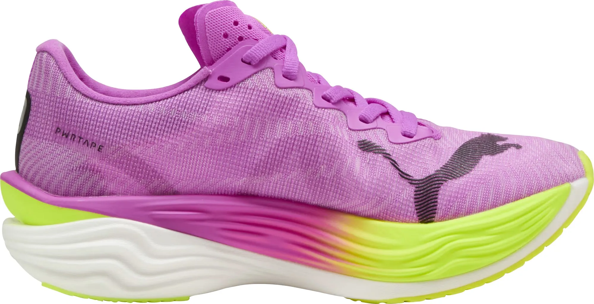 Puma Deviate Nitro Elite 3 Damen Laufschuhe - Lila