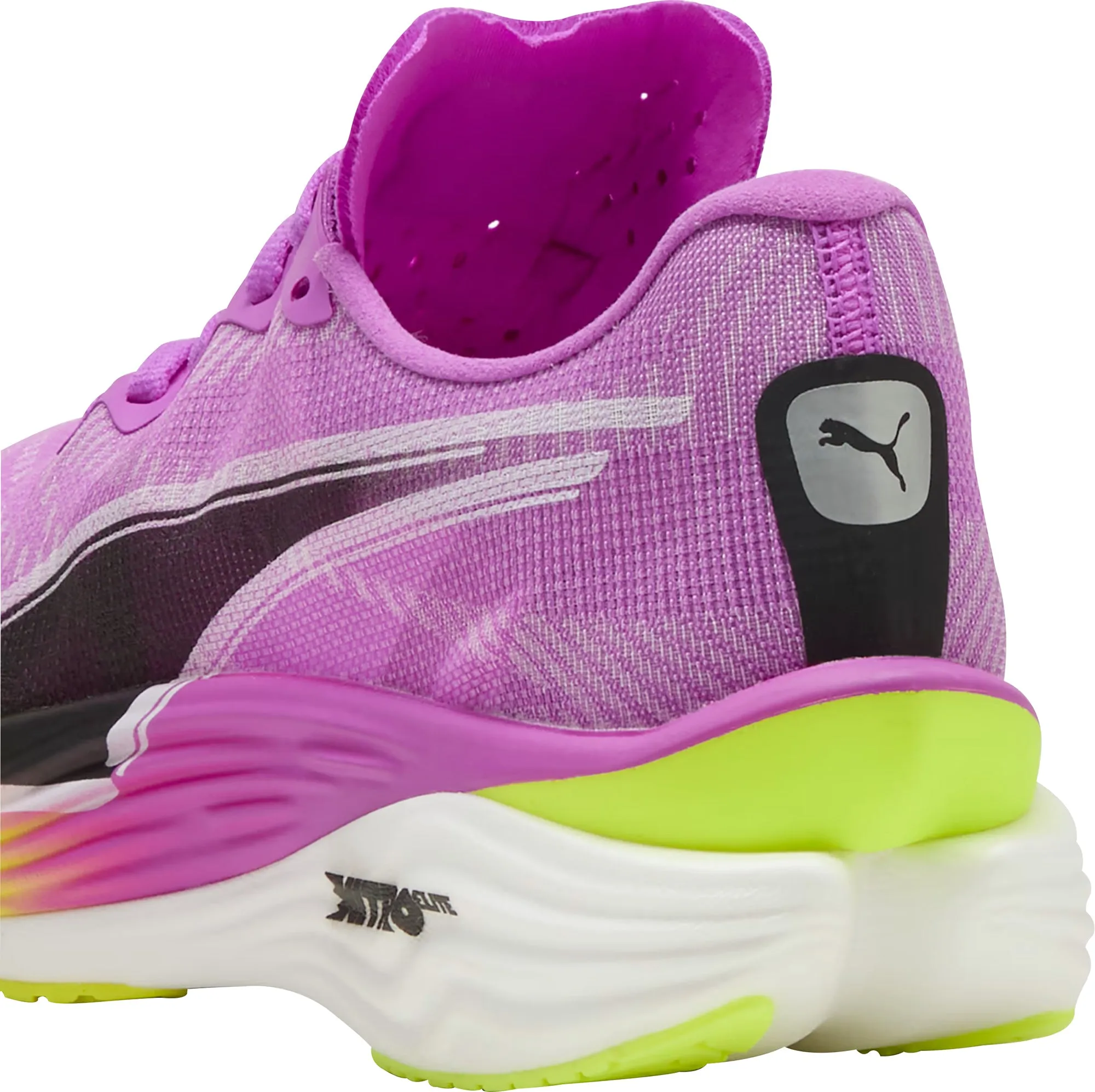 Puma Deviate Nitro Elite 3 Damen Laufschuhe - Lila