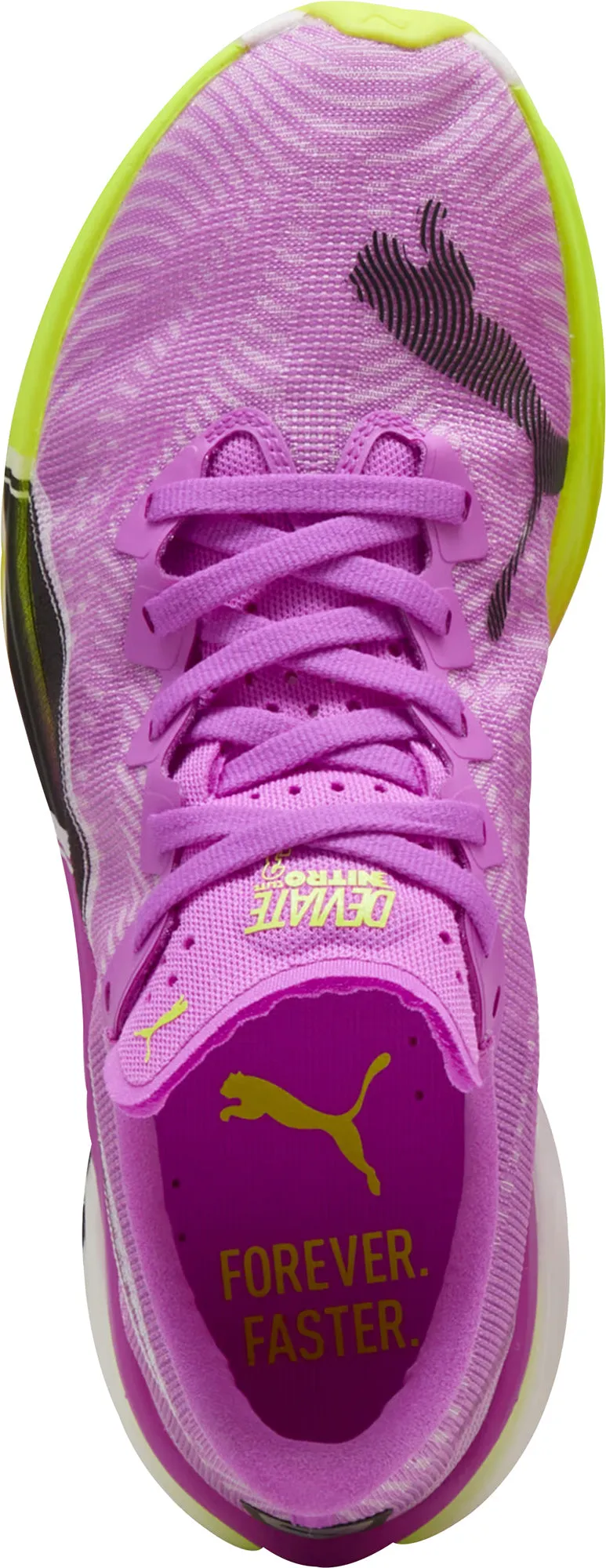 Puma Deviate Nitro Elite 3 Damen Laufschuhe - Lila