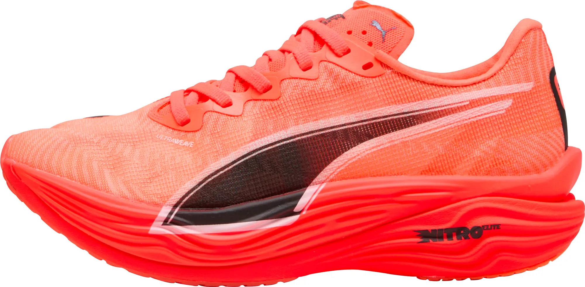 Puma Deviate Nitro Elite 3 Damen Laufschuhe - Rot