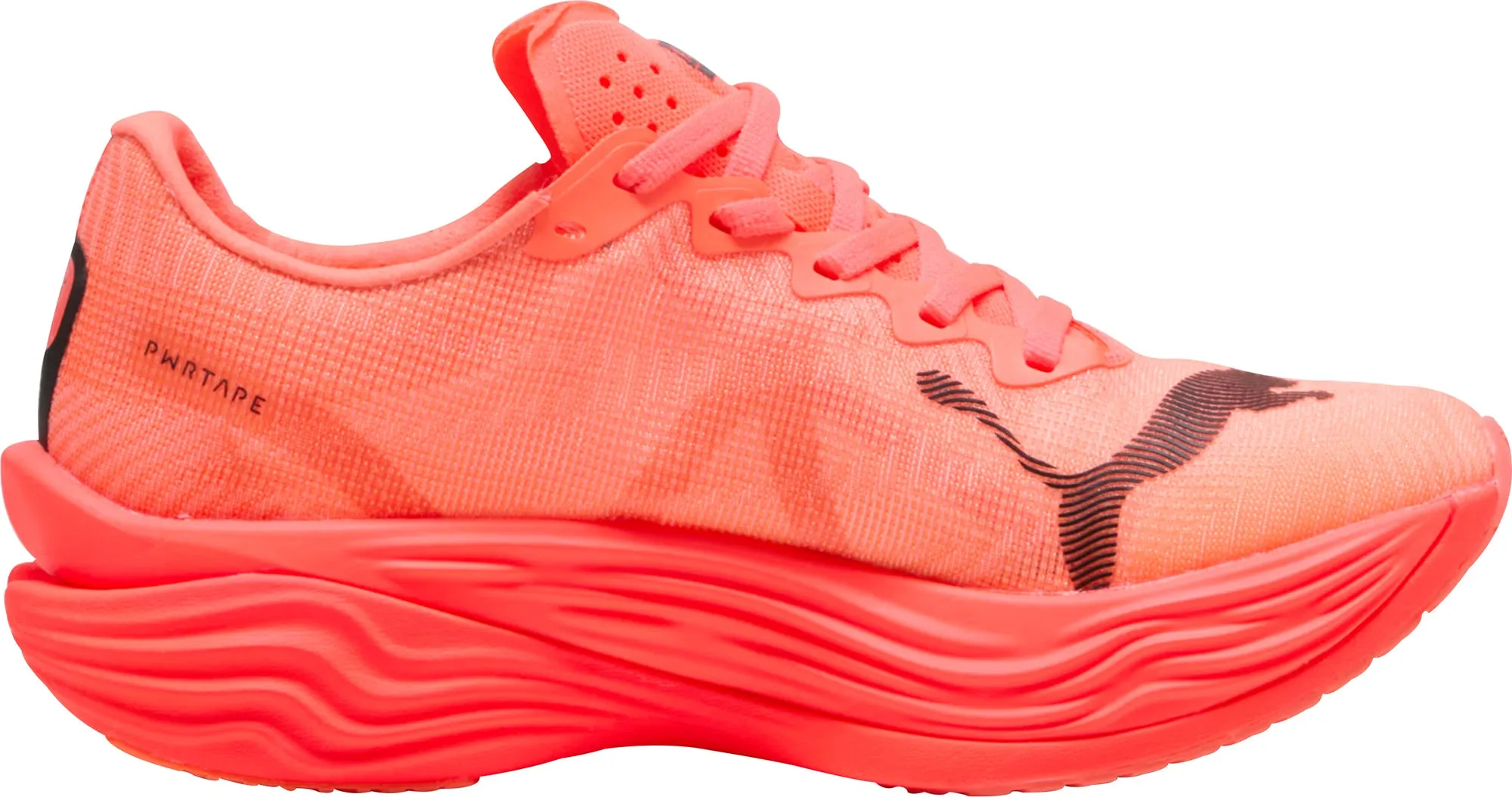 Puma Deviate Nitro Elite 3 Damen Laufschuhe - Rot