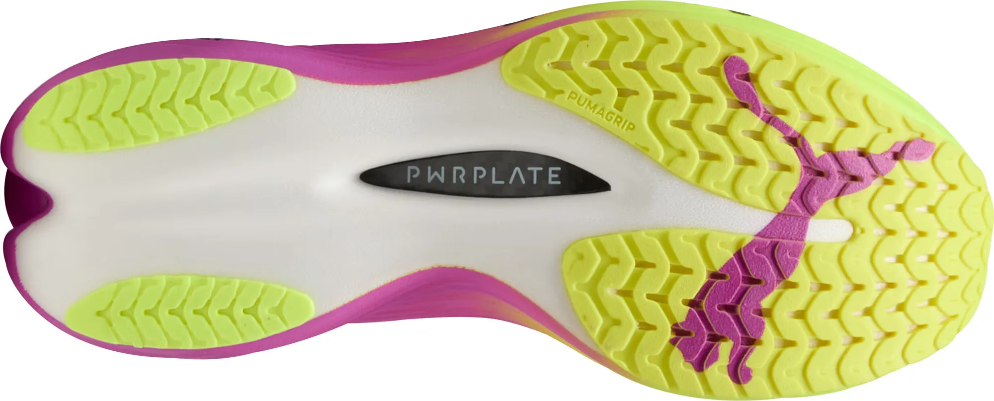 Puma Deviate Nitro Elite 3 Damen Laufschuhe - Weiß