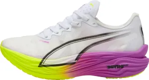 Puma Deviate Nitro Elite 3 Damen Laufschuhe - Weiß