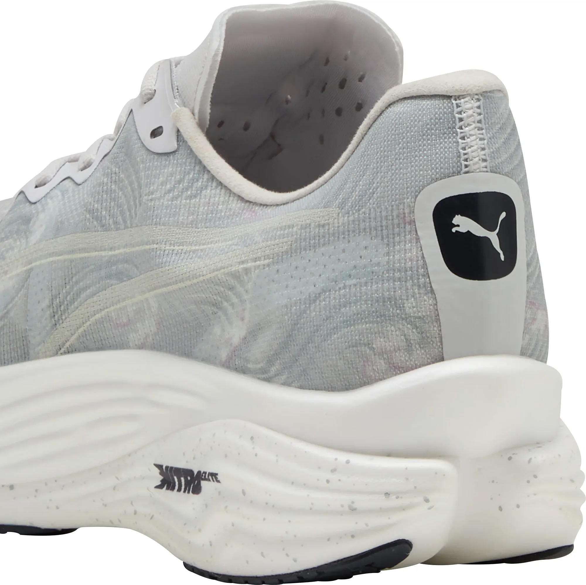Puma Schuhe Puma Deviate Nitro Elite 3 X SAYSKY Laufschuhe für Damen - Grau