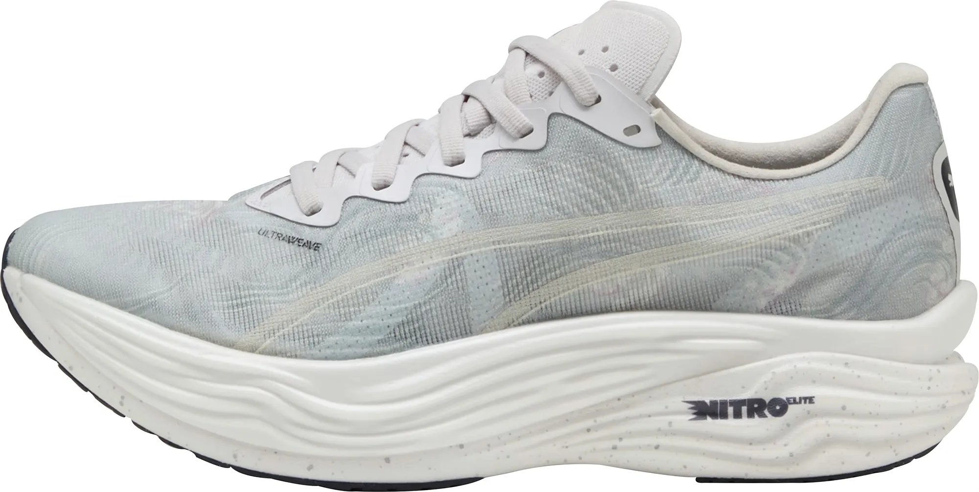 Puma Schuhe Puma Deviate Nitro Elite 3 X SAYSKY Laufschuhe für Damen - Grau
