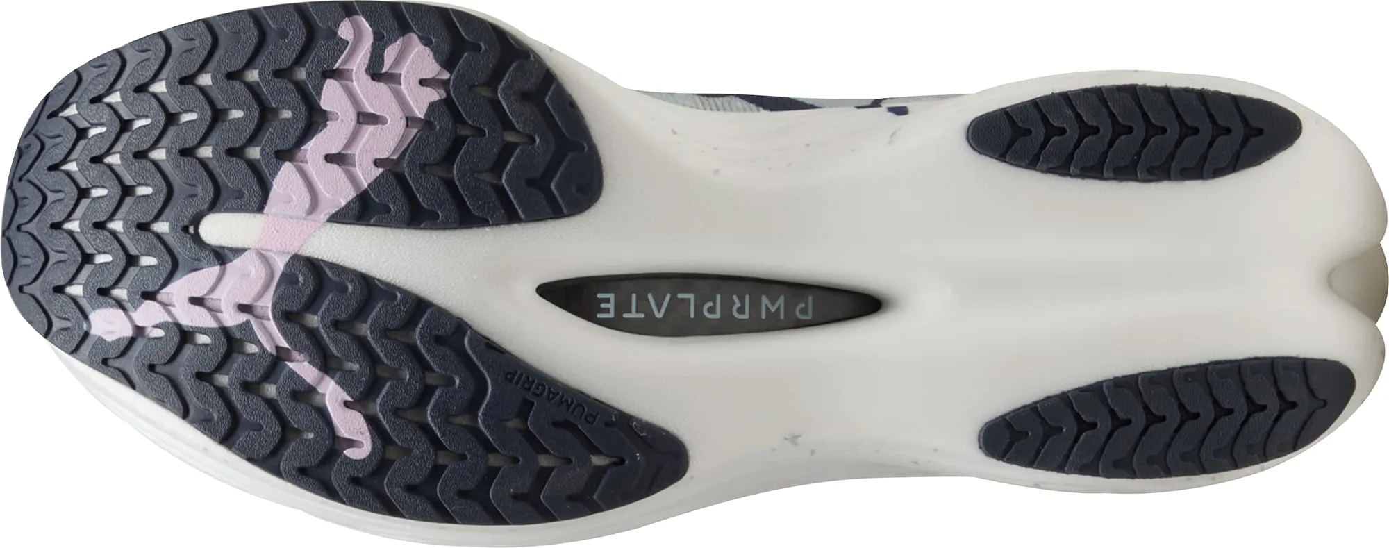 Puma Schuhe Puma Deviate Nitro Elite 3 X SAYSKY Laufschuhe für Damen - Grau