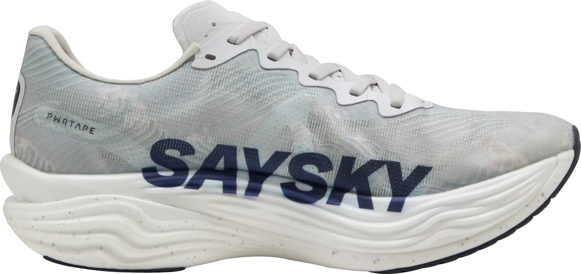 Puma Schuhe Puma Deviate Nitro Elite 3 X SAYSKY Laufschuhe für Damen - Grau