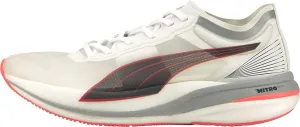Puma Deviate Nitro Elite Racer Damen Laufschuhe - Weiß