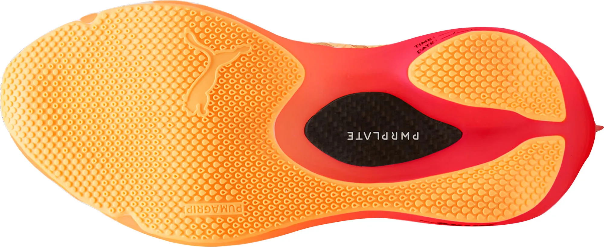 Puma Fast-FWD Nitro Elite Damen Laufschuhe - Orange