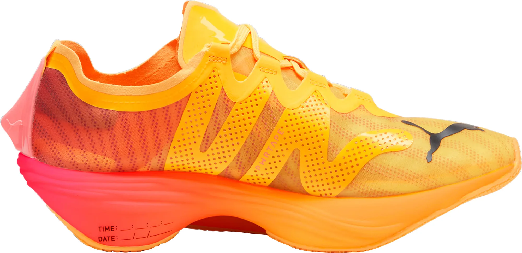 Puma Fast-FWD Nitro Elite Damen Laufschuhe - Orange