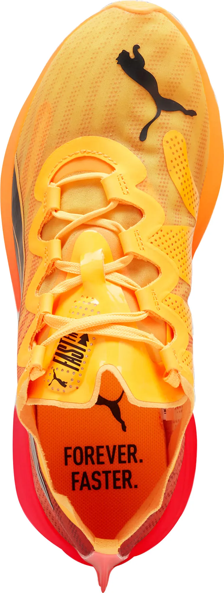 Puma Fast-FWD Nitro Elite Damen Laufschuhe - Orange