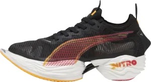 Puma Fast-R Nitro Elite 2 Damen Laufschuhe - Schwarz