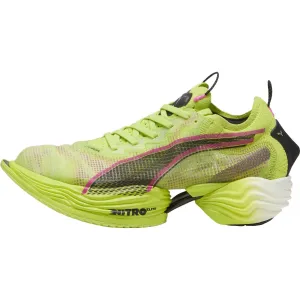 Puma Fast-R Nitro Elite 2 Damen Laufschuhe - Grün