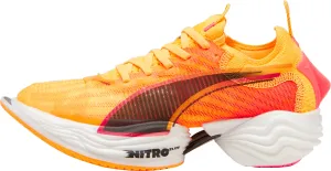 Puma Fast-R Nitro Elite 2 Damen Laufschuhe - Orange