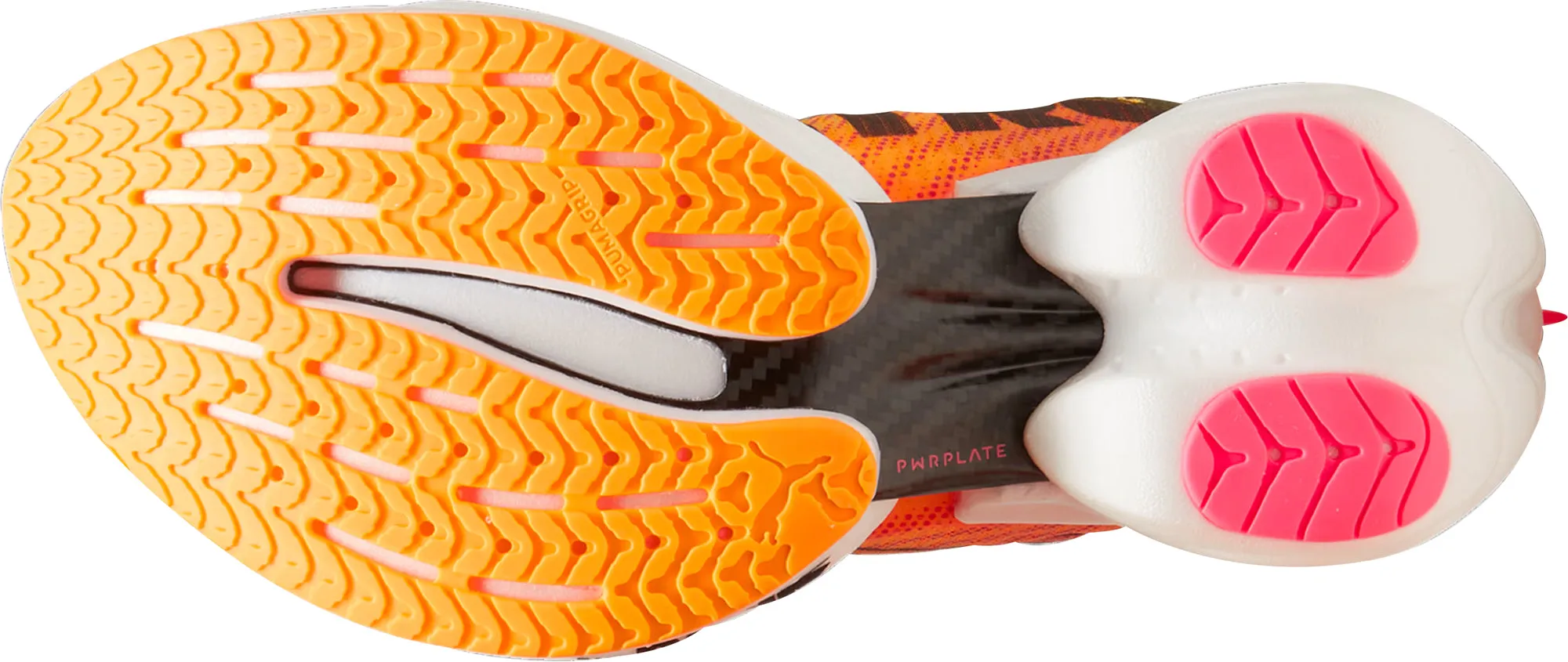 Puma Fast-R Nitro Elite 2 Damen Laufschuhe - Orange