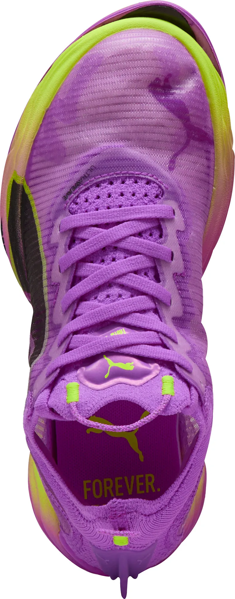 Puma Fast-R Nitro Elite 2 Damen Laufschuhe - Lila