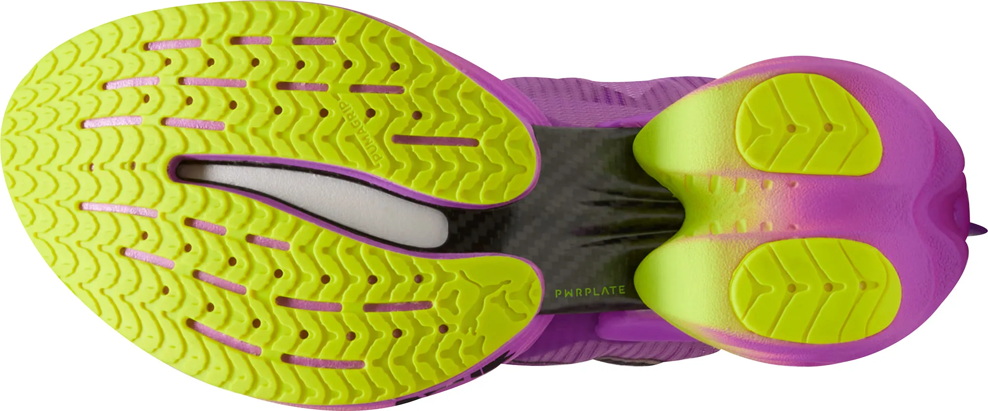 Puma Fast-R Nitro Elite 2 Damen Laufschuhe - Lila