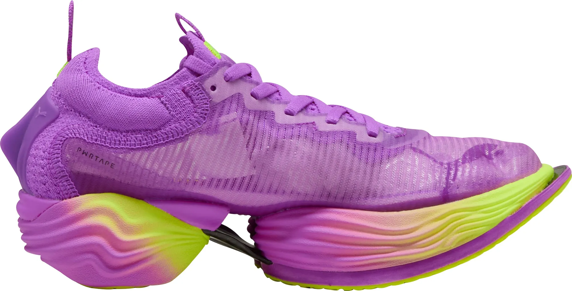 Puma Fast-R Nitro Elite 2 Damen Laufschuhe - Lila