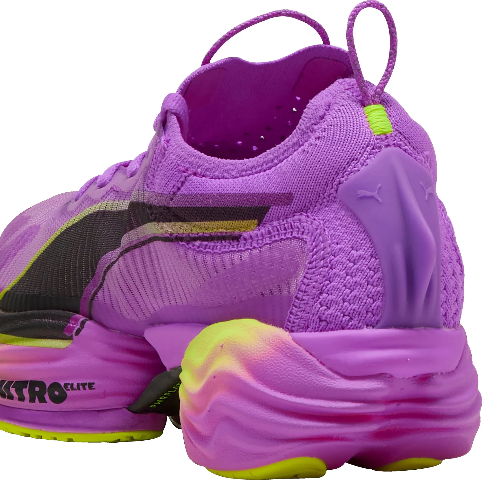 Puma Fast-R Nitro Elite 2 Damen Laufschuhe - Lila