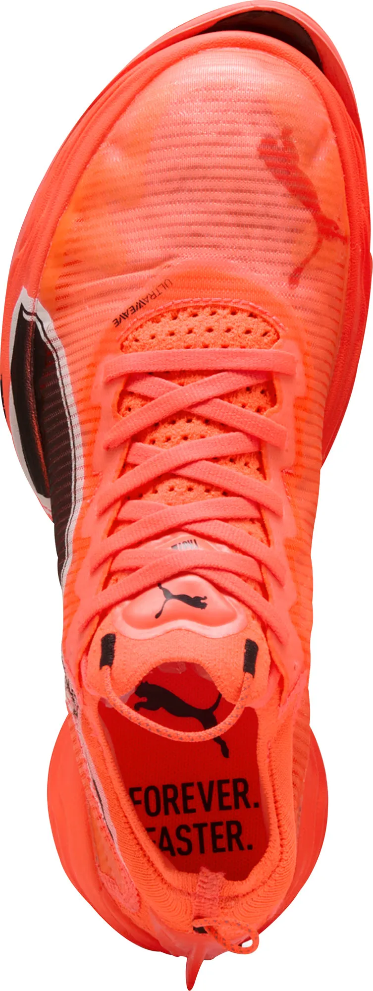 Puma Fast-R Nitro Elite 2 Damen Laufschuhe - Rot