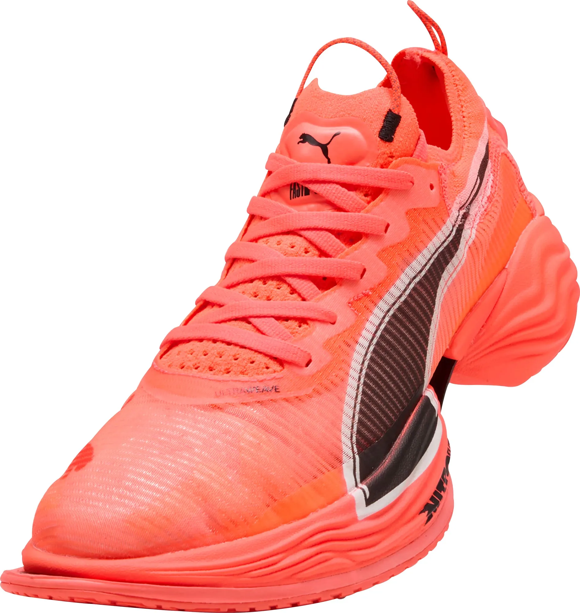 Puma Fast-R Nitro Elite 2 Damen Laufschuhe - Rot