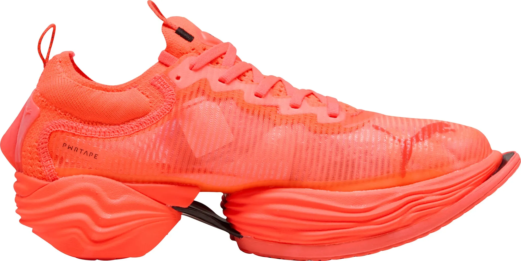 Puma Fast-R Nitro Elite 2 Damen Laufschuhe - Rot