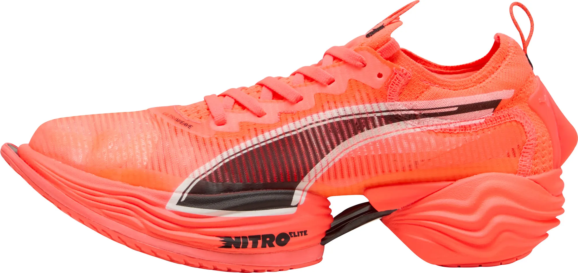 Puma Fast-R Nitro Elite 2 Damen Laufschuhe - Rot