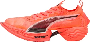 Puma Fast-R Nitro Elite 2 Damen Laufschuhe - Rot