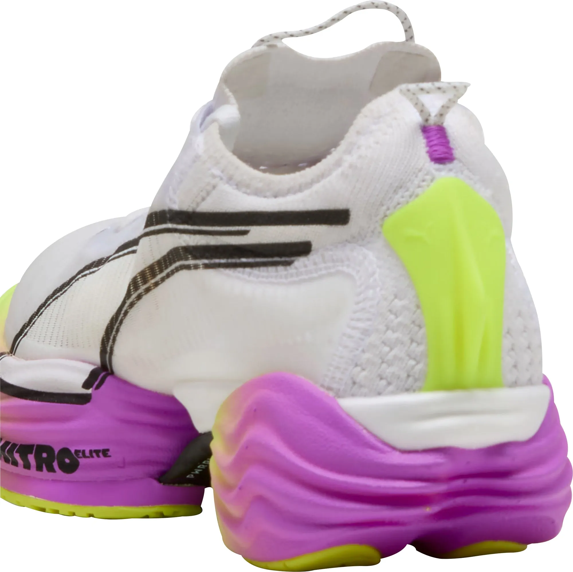 Puma Fast-R Nitro Elite 2 Damen Laufschuhe - Weiß