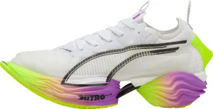 Puma Fast-R Nitro Elite 2 Damen Laufschuhe - Weiß