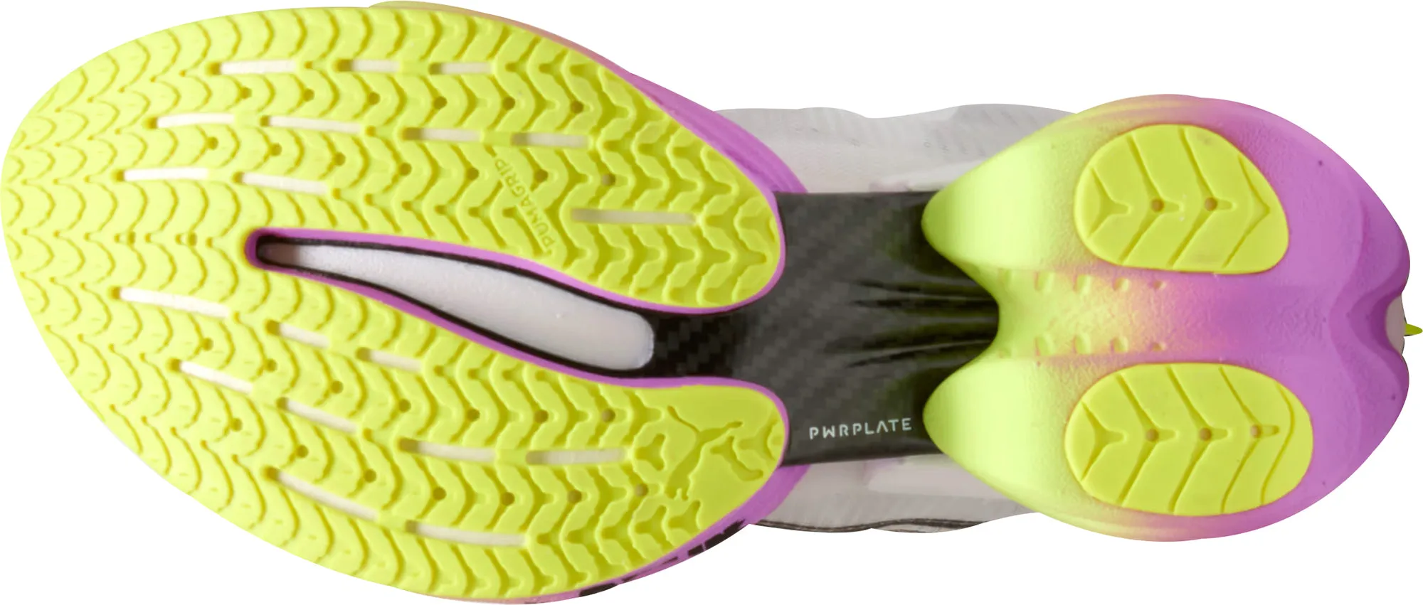 Puma Fast-R Nitro Elite 2 Damen Laufschuhe - Weiß