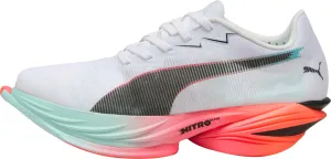 Puma Fast-R Nitro Elite 3 Damen Laufschuhe - Weiß