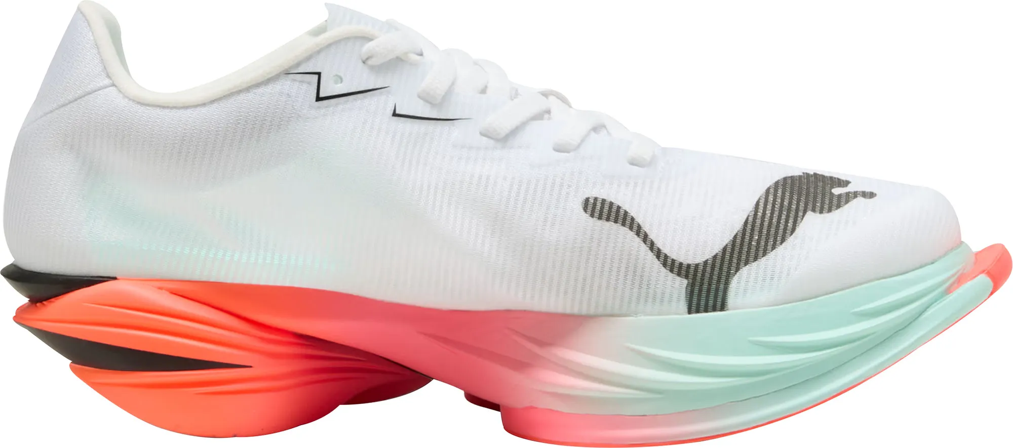 Puma Fast-R Nitro Elite 3 Damen Laufschuhe - Weiß