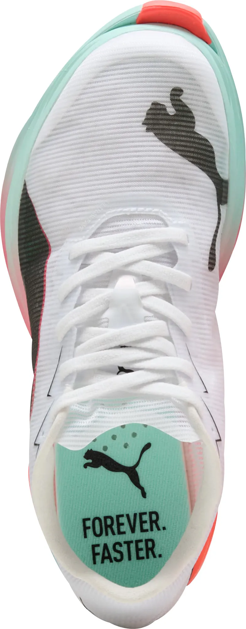 Puma Fast-R Nitro Elite 3 Damen Laufschuhe - Weiß