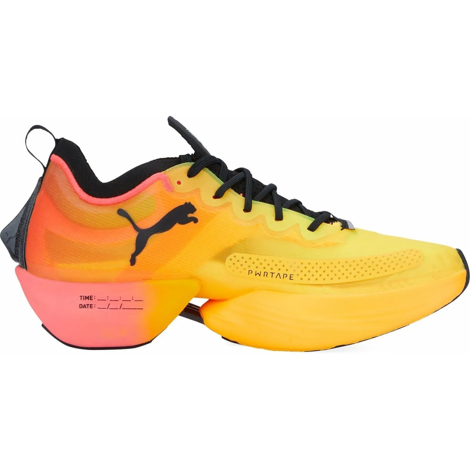 Puma Fast-R Nitro Elite Damen Laufschuhe - Gelb