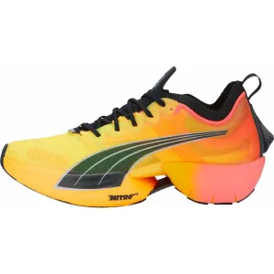 Puma Fast-R Nitro Elite Damen Laufschuhe - Gelb