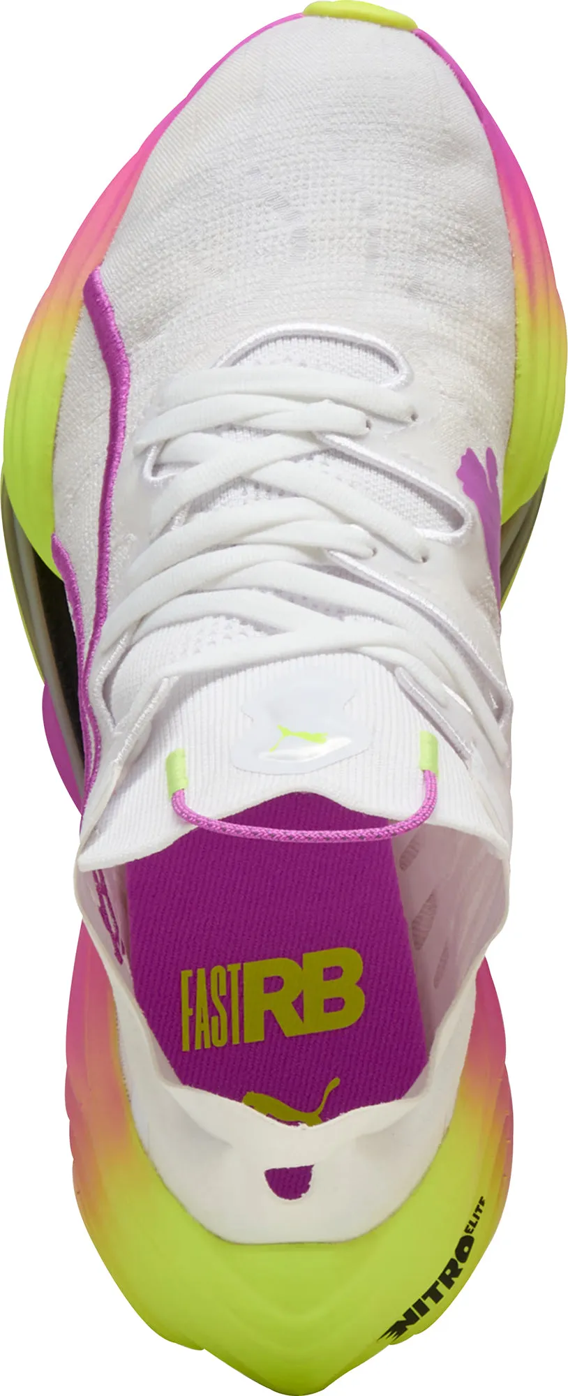 Puma Fast-RB Nitro Elite Damen Laufschuhe - Weiß