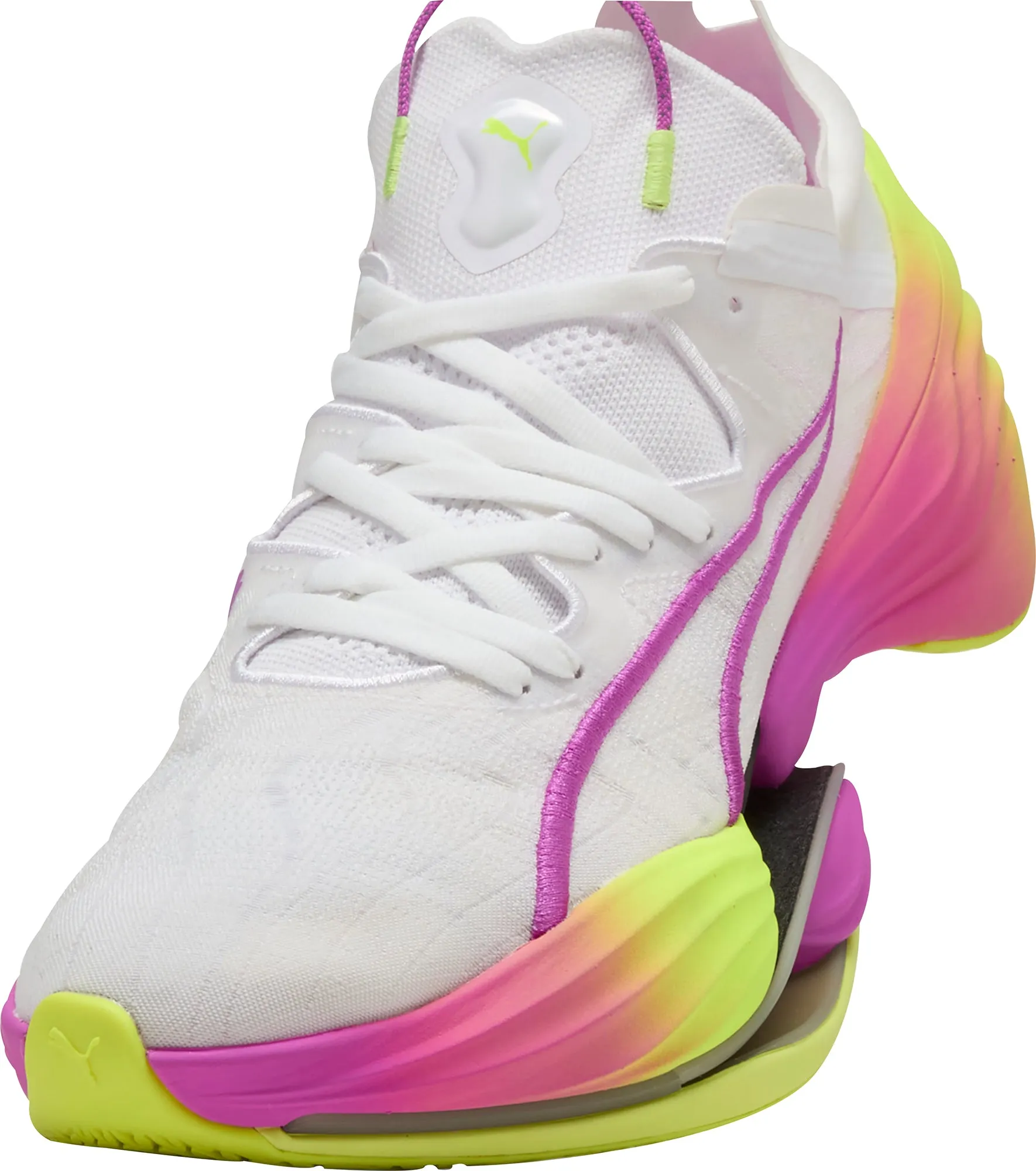 Puma Fast-RB Nitro Elite Damen Laufschuhe - Weiß