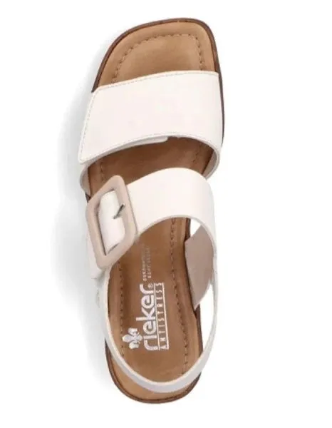 Schuhe Rieker Damen 62663