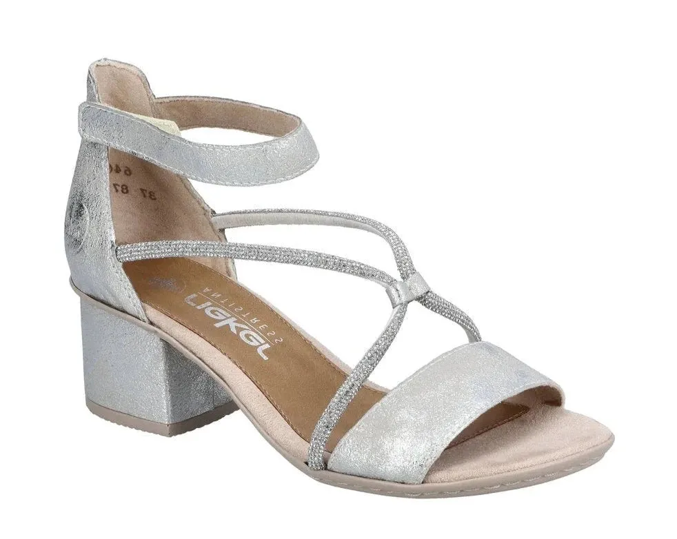 Schuhe Rieker Damen 64654
