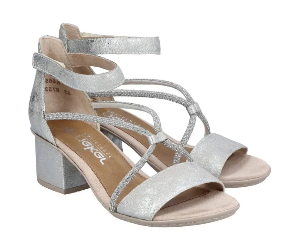 Schuhe Rieker Damen 64654