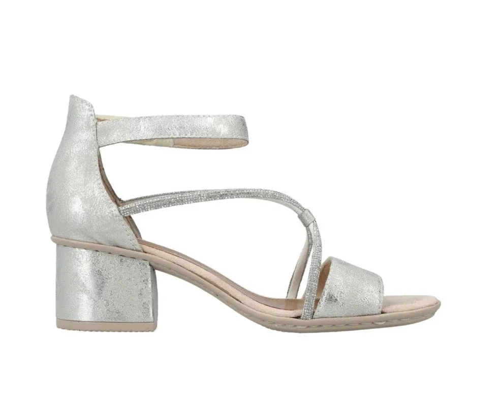 Schuhe Rieker Damen 64654