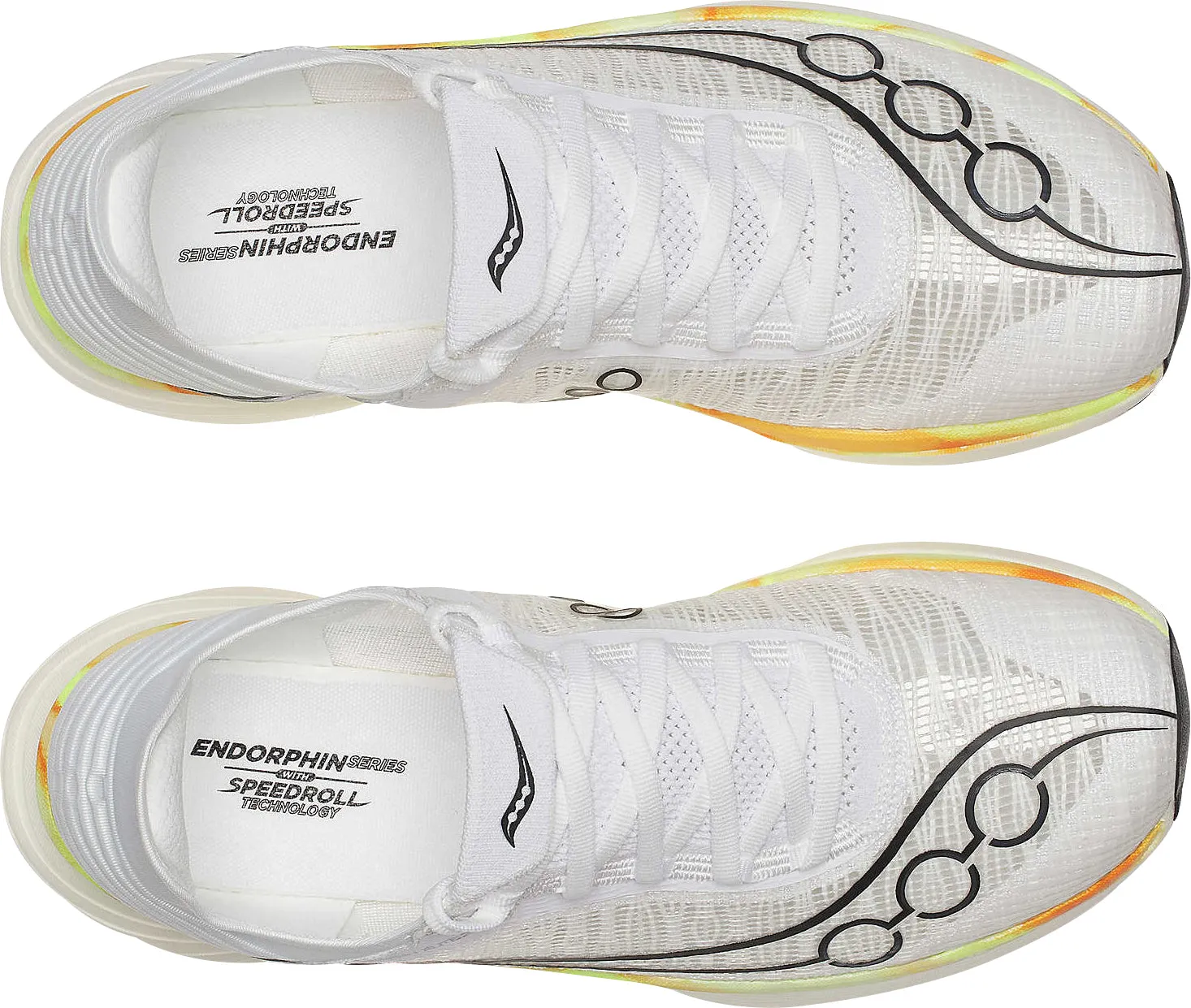 Saucony Saucony Endorphin Elite 2 Laufschuhe - Weiß